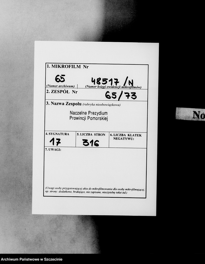 Obraz 1 z jednostki "Die Reisen hoher fürstlicher Personen durch die Provinz Pommern"