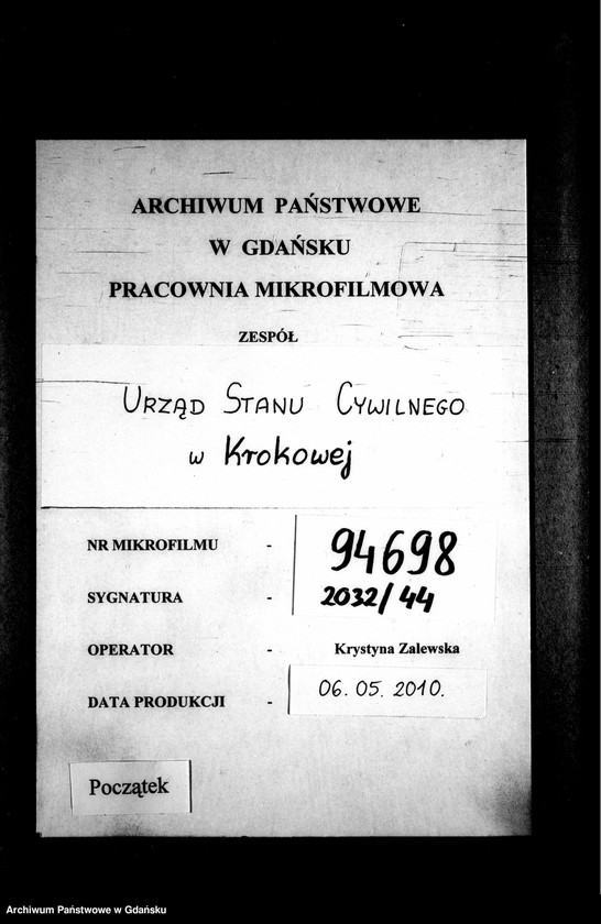 image.from.unit.number "Księga małżeństw"