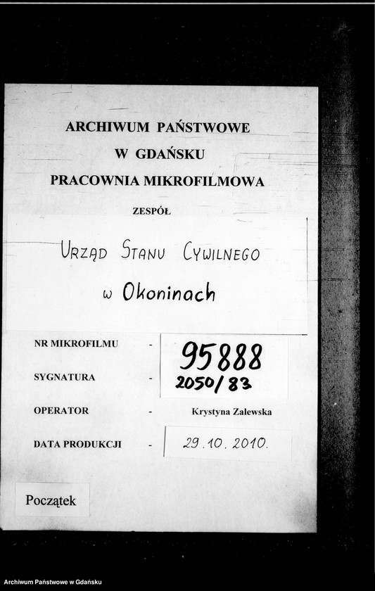 image.from.unit.number "Księga małżeństw"