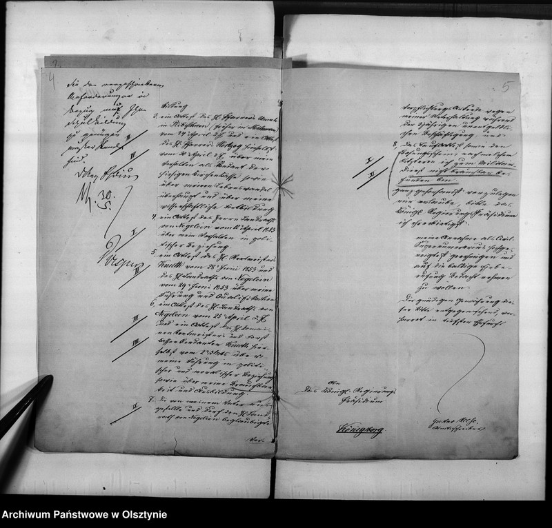 image.from.unit.number "Kreissekretair Gustav Reese in Fischhausen"