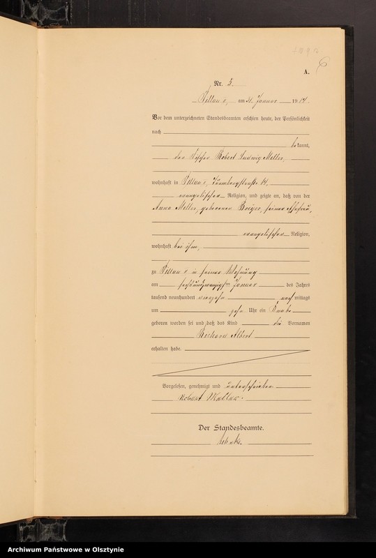 image.from.unit.number "Geburts-Haupt-Register Nr 1 - 104"