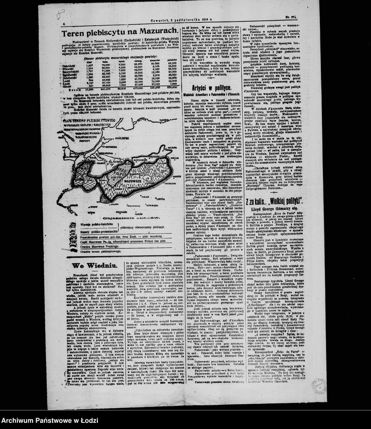 Obraz 12 z jednostki "Akta dotyczące pogromów na Ukrainie"