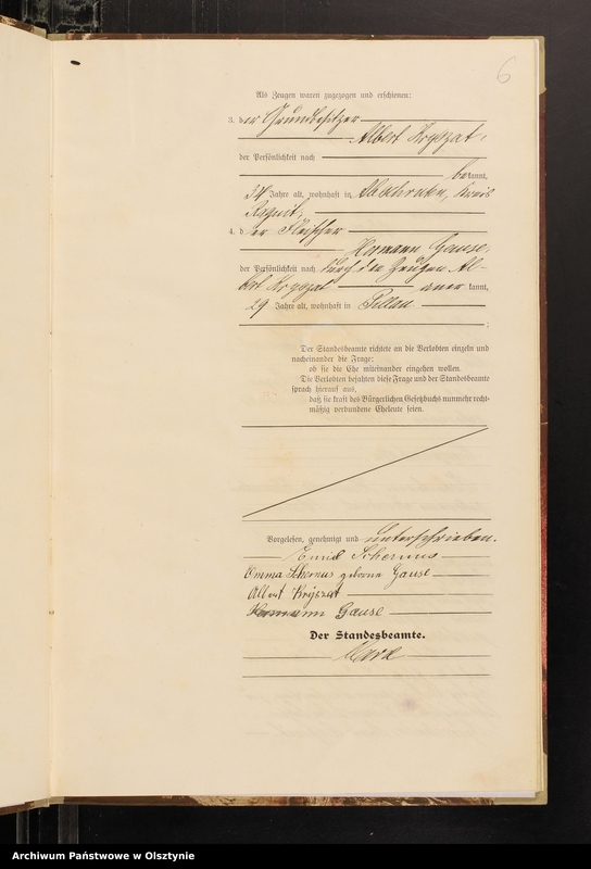 image.from.unit.number "Heiraths-Register/Haupt-Register/Nr 1 - 53"