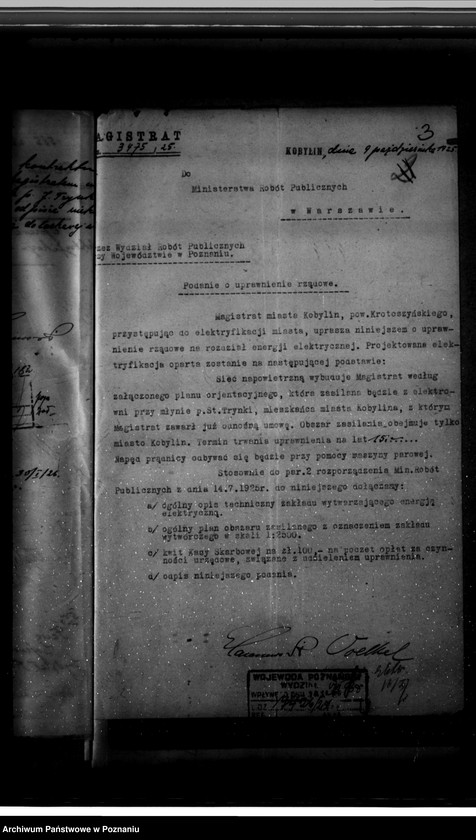 Obraz 7 z jednostki "Elektrownia w Kobylinie"