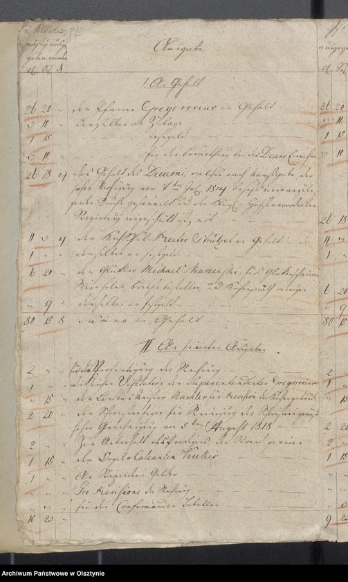 image.from.unit.number "Jahr Kirchen Rechnung der Widminschen Kirchen aller Einnahme und Ausgabe wie auch Bau-Rechnung"