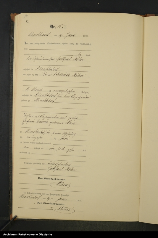 image.from.unit.number "Sterbe-Neben-Register Nr 1 - 32"