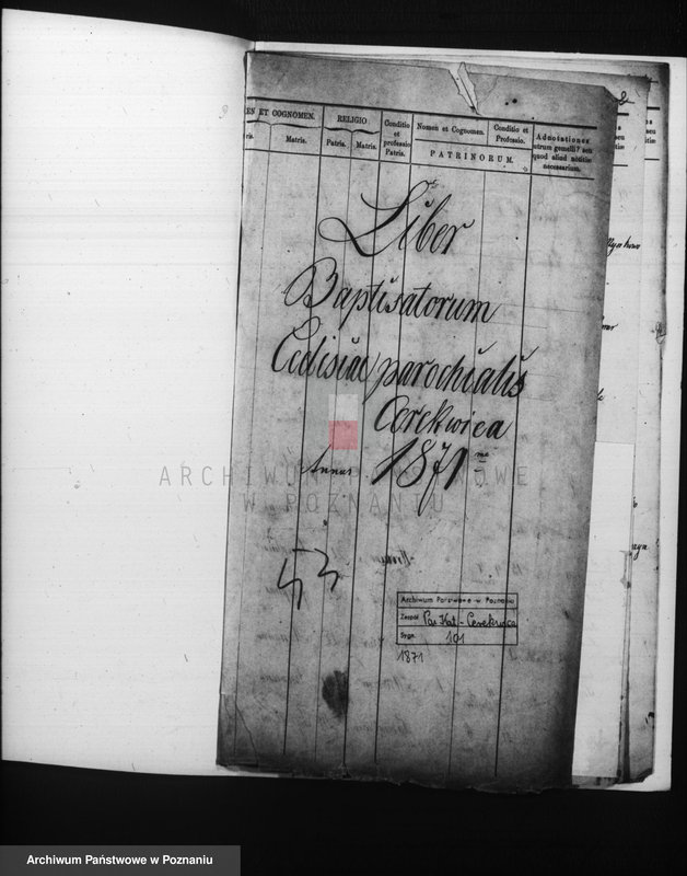 image.from.unit.number "Liber baptisatorum"