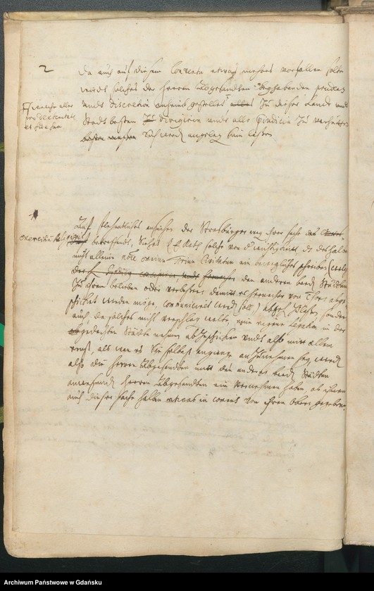 image.from.unit.number "Recesy Stanów, między innymi sejm w Warszawie 25 X - 10 XII 1646"