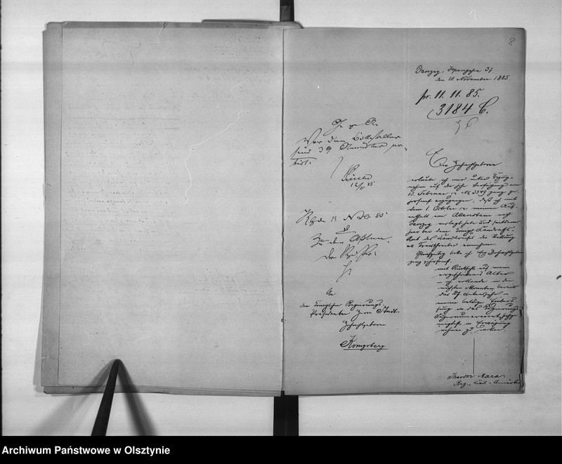 image.from.unit.number "Regierungs-Supernumerar Marx [Theodor]"