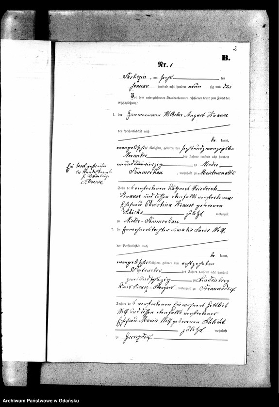 image.from.unit.number "Księga małżeństw"