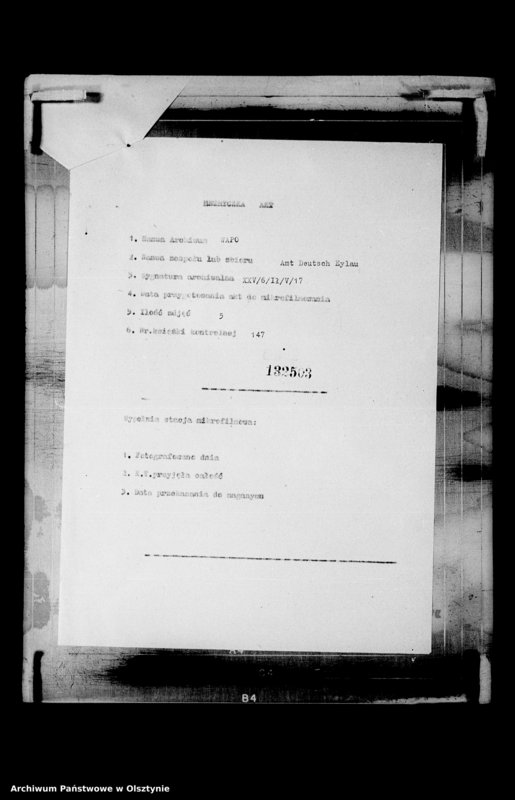 image.from.unit.number "Instruktion für die Legation zum Homagium auf dem Reichstag zu Warschau"