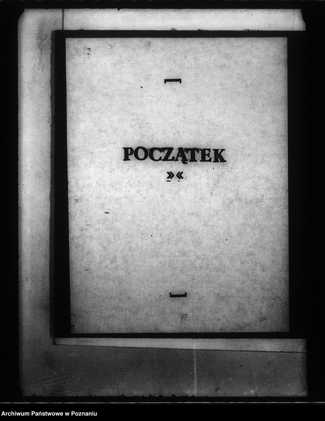 Obraz 2 z jednostki "Die Entwässerung der Gemeindeländereien in Bentschen im Kreise Meseritz /Zbąszyń powiat nowotomyski/"