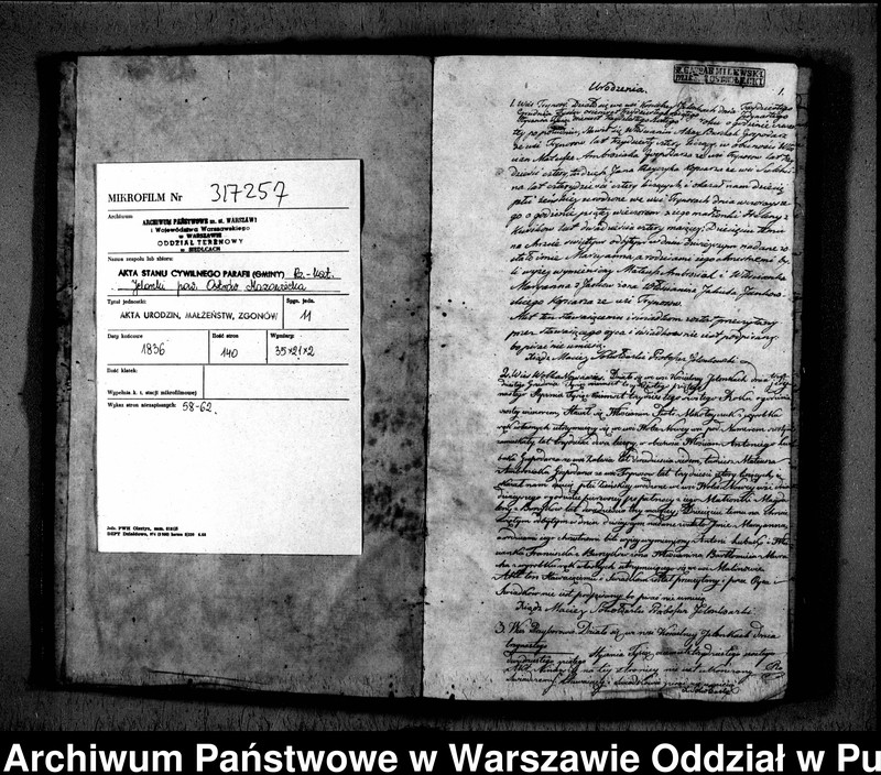 image.from.unit.number "Akta urodzeń., małżeństw i zgonów"