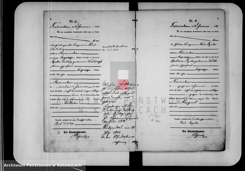 image.from.unit.number "Księga urodzeń za rok 1882 [nr 1-198]"