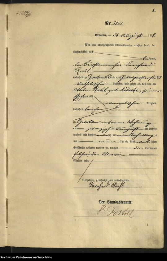 image.from.unit.number "Księga urodzeń Wrocław III 1899 t.04"