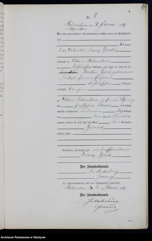 image.from.unit.number "Geburts-Neben-Register Nr 1 - 58"