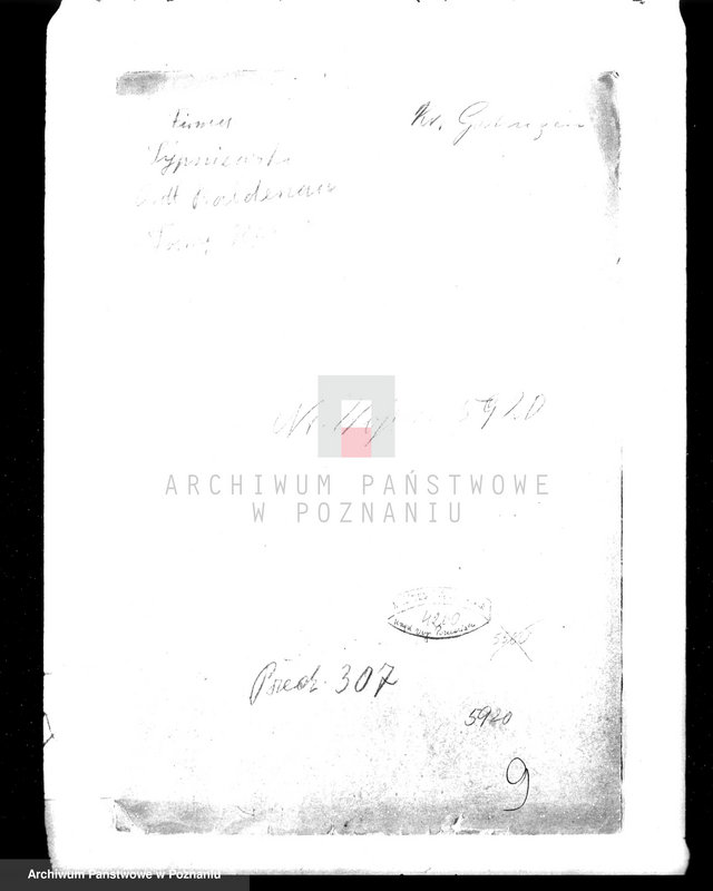 Obraz 4 z jednostki "Majętność Skoraszewice pow. gostyński, własność Sypniewskiego nr woj. kotła 5920"