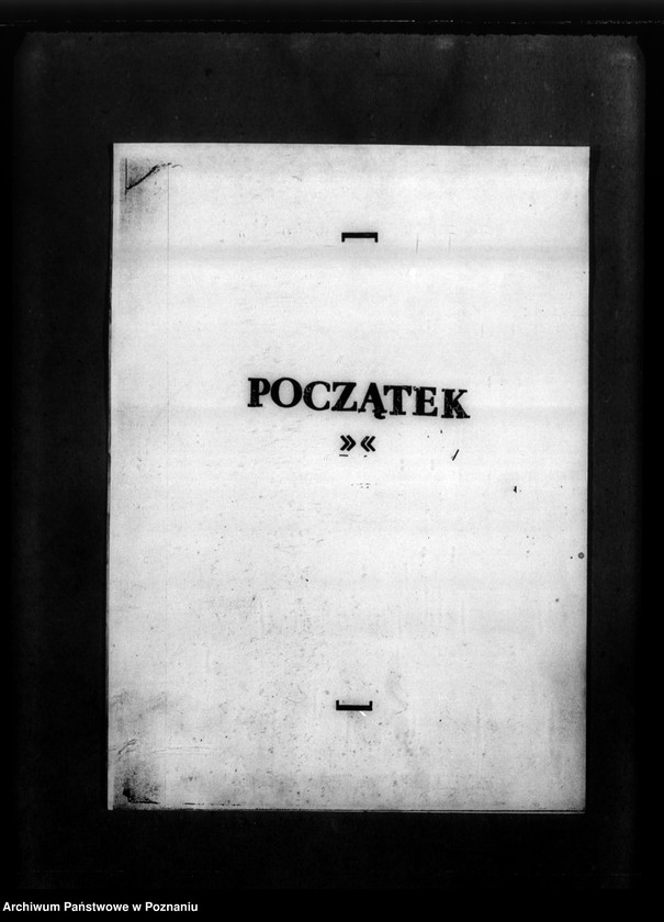 Obraz 3 z jednostki "Kreis Wielun (Wieluń). Korespondencja w sprawie miejscowych Niemców, którzy zginęli w 1939 roku"