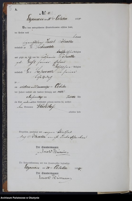 image.from.unit.number "Geburts-Neben-Register Nr 1 - 28"