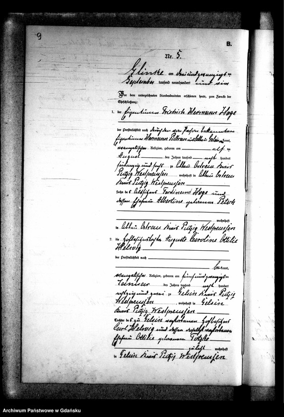 image.from.unit.number "Księga małżeństw"