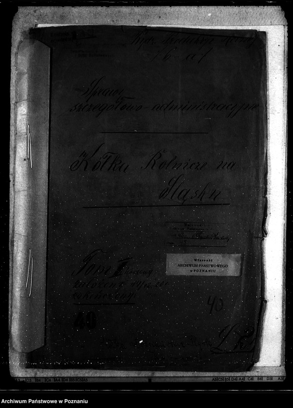 Obraz 4 z jednostki "Kółka Rolnicze na Śląsku"