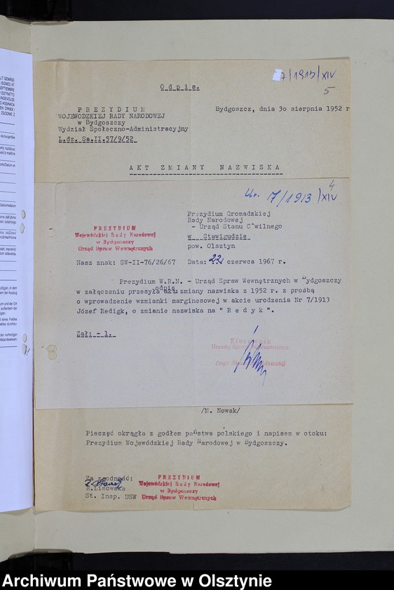 image.from.unit.number "Akta zbiorowe [urodzenia 1875-1913, małżeństwa 1921-1932, zgony 1877-1920]"