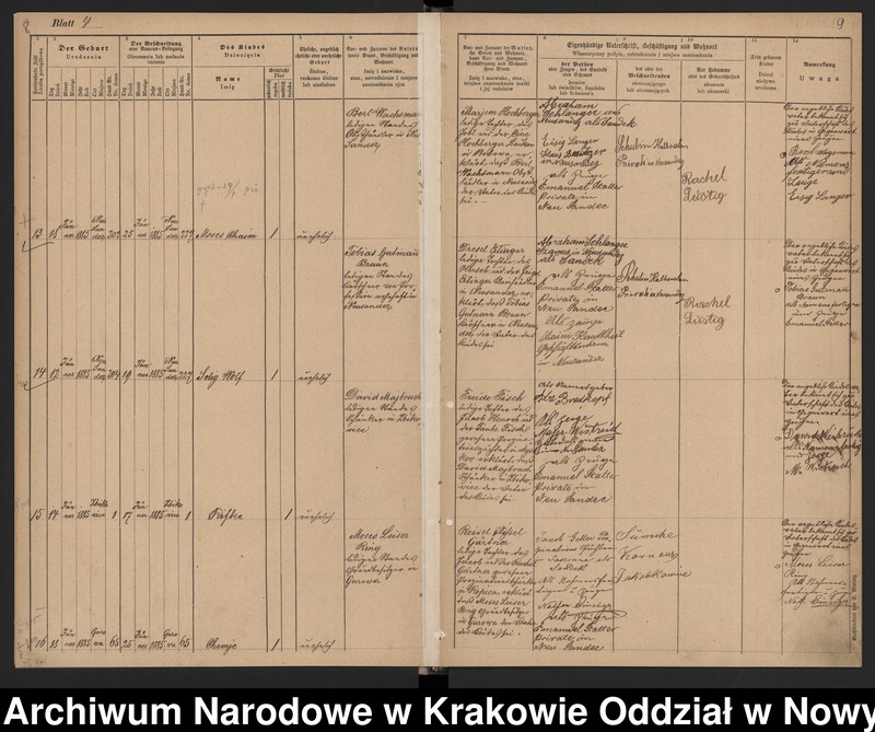 image.from.unit.number "Księga urodzeń"