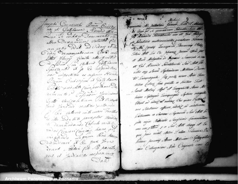 Obraz 6 z jednostki "Relationes [protocollon]"