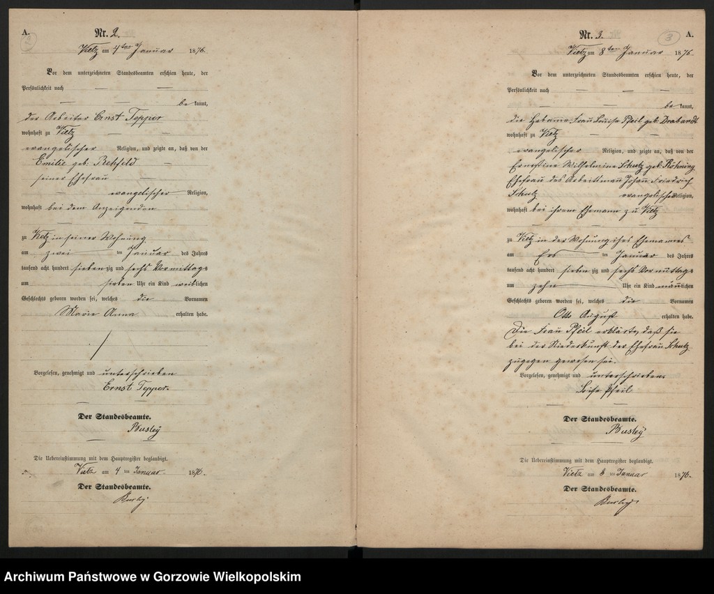 Obraz z jednostki "Gebutrs register"