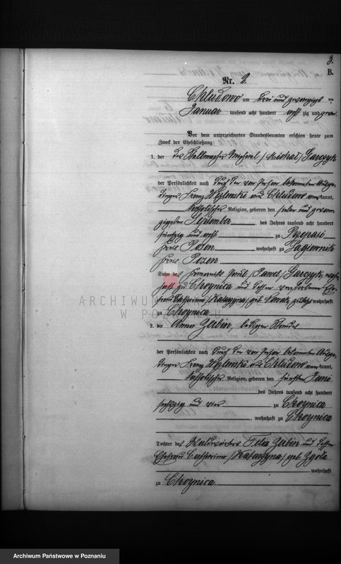 image.from.unit.number "Księga małżeństw"