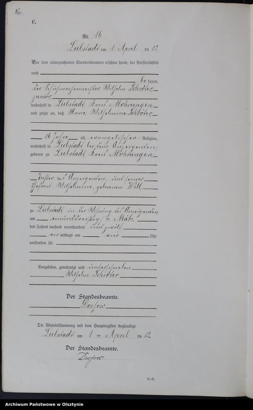 image.from.unit.number "Sterbe-Neben-Register Nr 1 - 51"