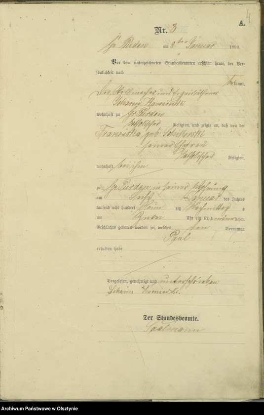 image.from.unit.number "Geburts-Haupt-Register Nr 1 - 60"