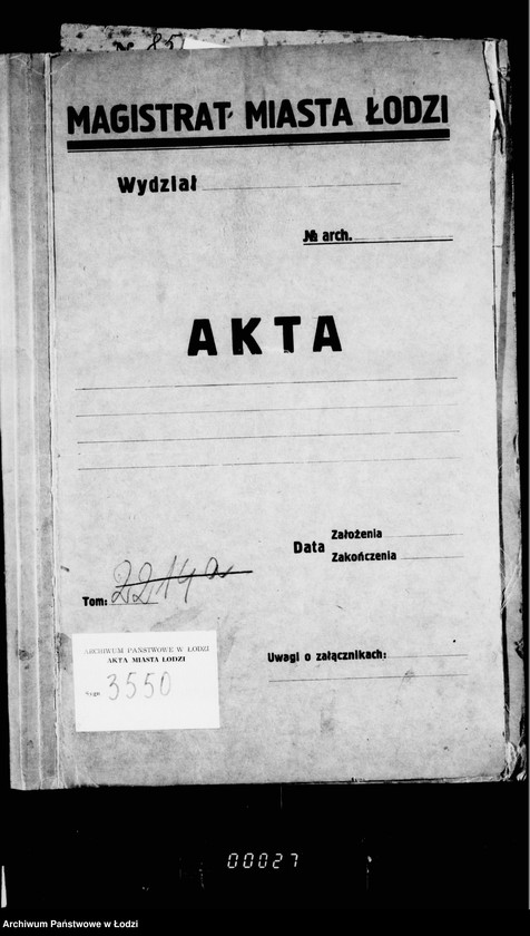 Obraz 4 z jednostki "Ob ustrojstve kamennago Io etažnago pomeščenija i kolodca pri suščestvujuščich kuchnjach dlja chranenija imuščestva na sbornom punkte v parke "Kvelja""