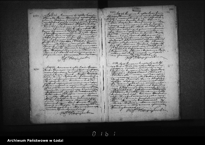 Obraz 14 z jednostki "Akta urodzeń"