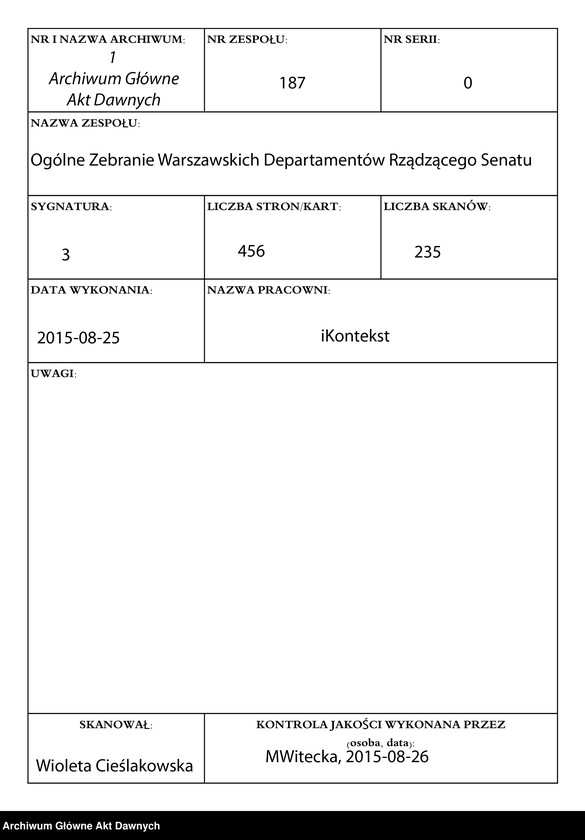 image.from.unit.number "Protokoły Ogólnego Zebrania Senatu."