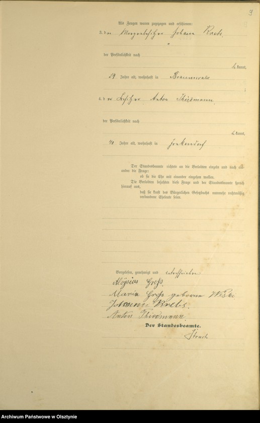 image.from.unit.number "Heiraths-Haupt-Register Nr 1 - 15"