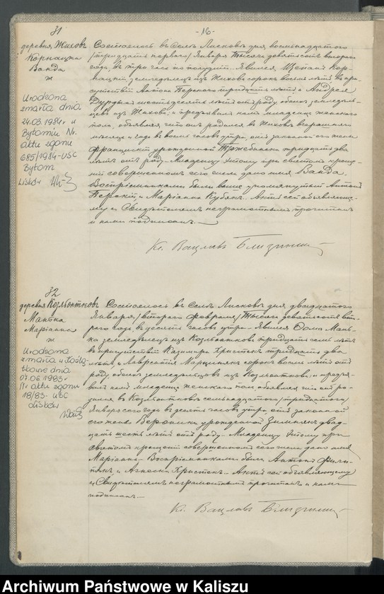 image.from.unit.number "Księga urodzeń, małżeństw, zgonów (duplikat)"