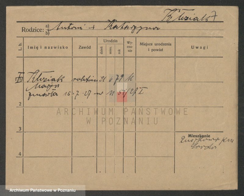 Obraz 8 z jednostki "Klosiak - Kluczyński"