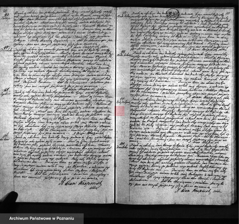 image.from.unit.number "Duplikat aktów urodzenia, zaślubienia i zejścia"