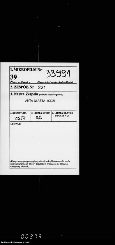 Obraz 2 z jednostki "O gul´biščnych mestach i soderžanji ich"