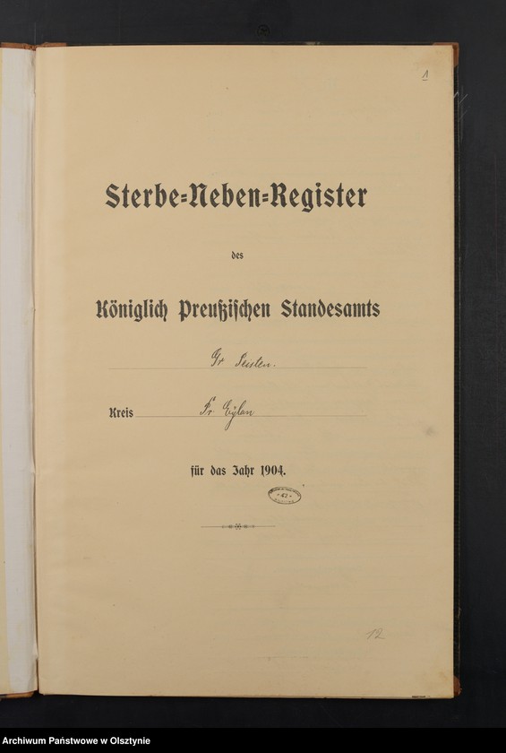 image.from.unit.number "Sterbe-Neben-Register Nr 1 - 35"