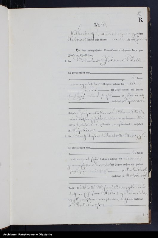 image.from.unit.number "Heiraths-Neben-Register Nr 1 - 68"
