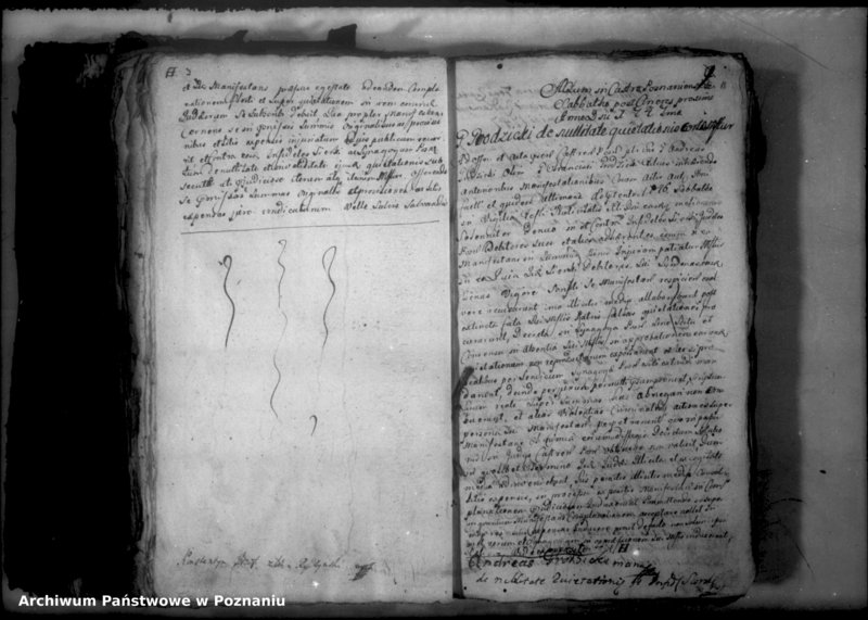 Obraz 14 z jednostki "Relationes [protocollon]"