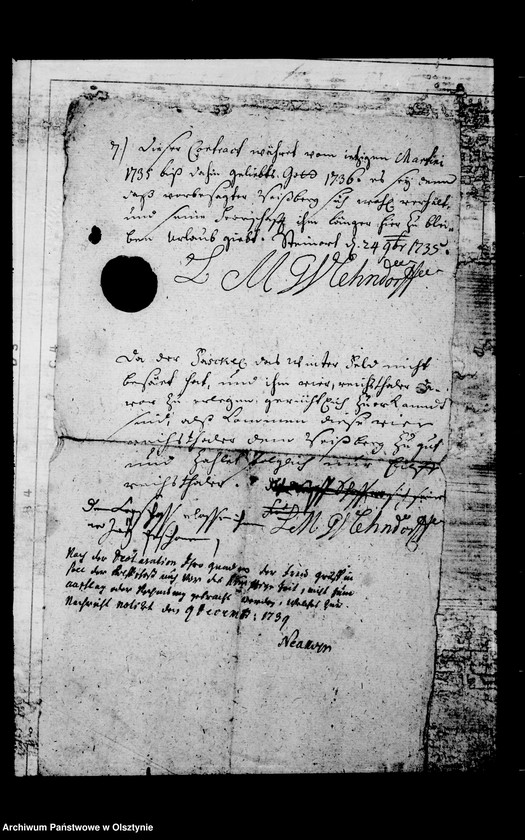 image.from.unit.number "/Lehndorffsche Contracte auf Steinorter Gütern/"