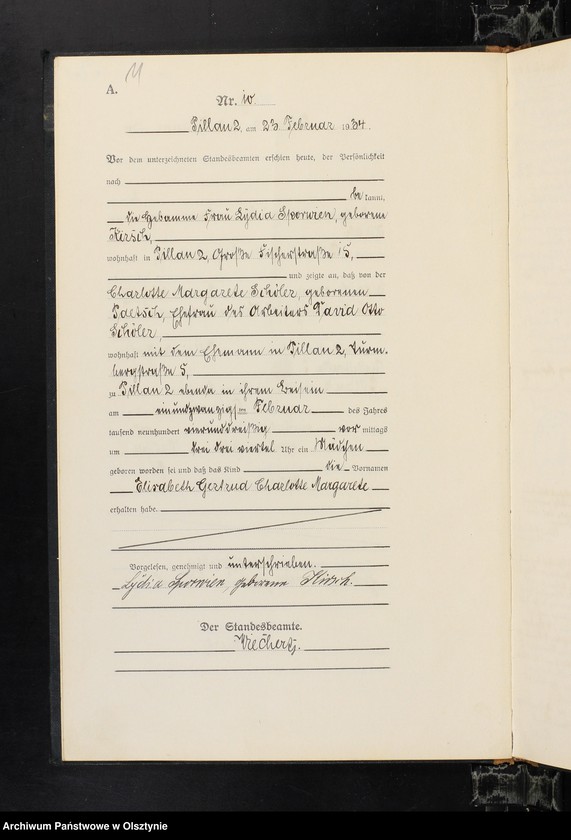 image.from.unit.number "Geburts-Haupt-Register Nr 1 - 88"