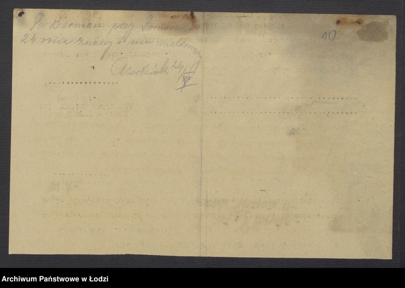 Obraz 12 z jednostki "Pinkus Berman- sprzedaz wina"