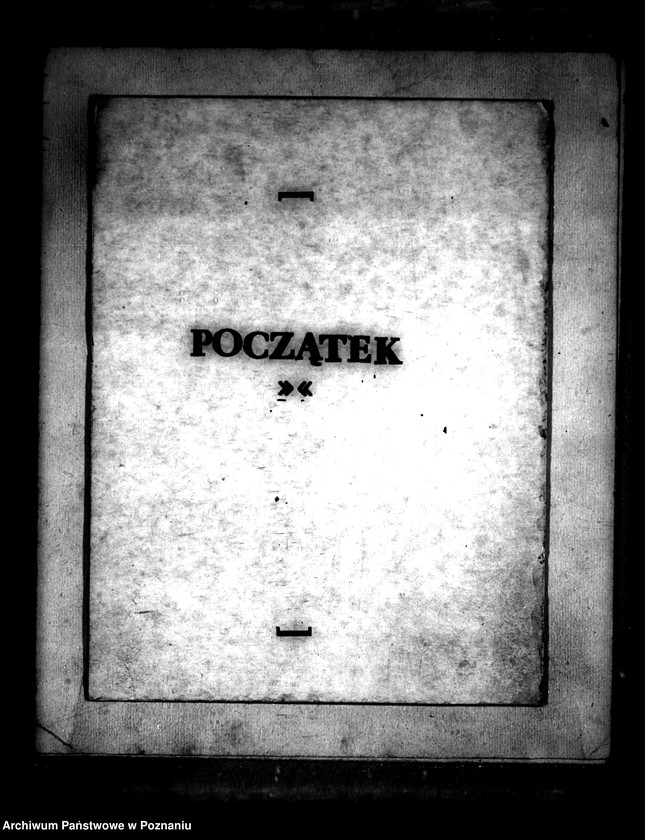 Obraz 3 z jednostki "Dodatkowy projekt parcelacyjny majątku Kwilcz powiatu międzychodzkiego"