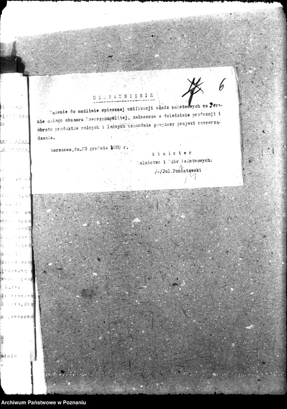 Obraz 10 z jednostki "Unifikacja"