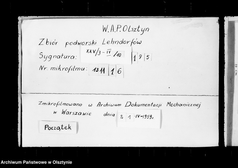 image.from.unit.number "/Berta v. Oertzen- Pentz, mecklenburgische Hofdame, Marielisa v. Radowitz, Paul v. Höpfner, F., J. u. E. v. Stein, Ldir Sieghold, von der Osten u. Vetter O. Blome an Anna Gfin Lehndorff geb.Hahn/"