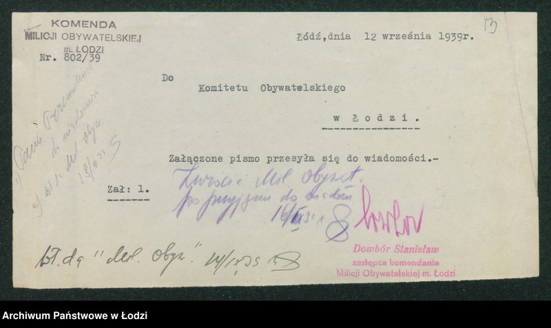 Obraz 15 z jednostki "[Skargi]"